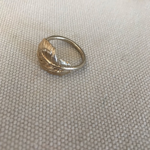 New Leaf adjustable ring - Picture 3 of 3